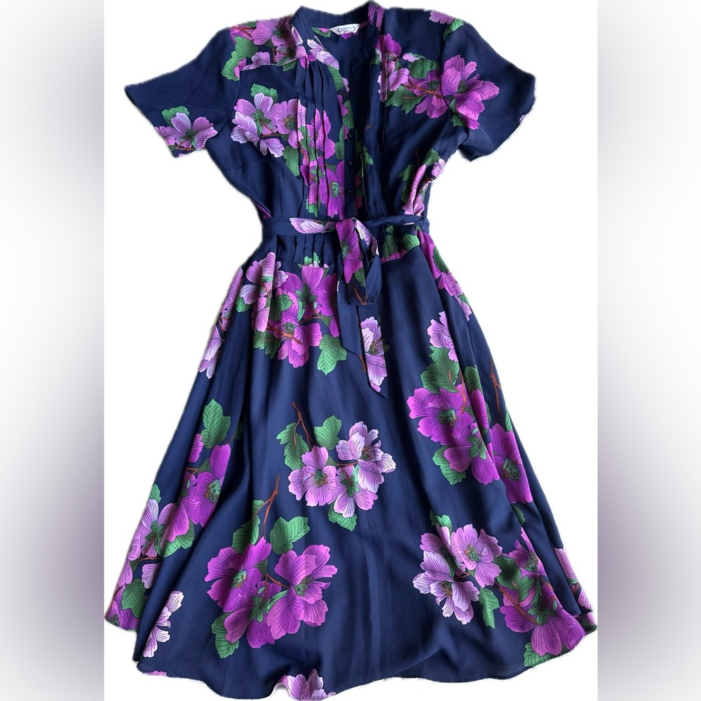 Nanette Lenore Floral Dress